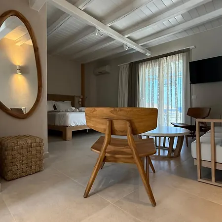 Aside Lefkes Apart-hotel Dhriopís