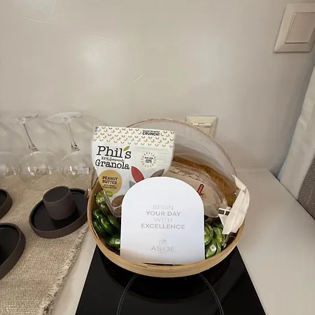 Aside Lefkes Apart-hotel Dhriopís