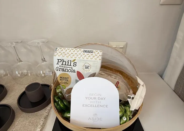 Aside Lefkes شقة فندقية Dhriopís