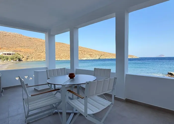 Aside Lefkes شقة فندقية 3*