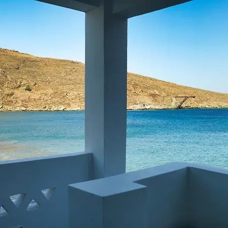 Ξενοδοχείο με διαμερίσματα Aside Lefkes