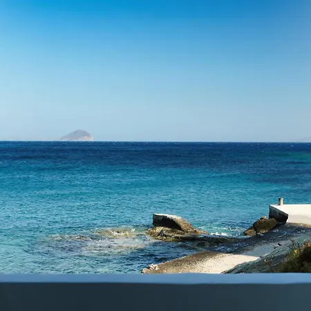 Aparthotel Aside Lefkes 3*