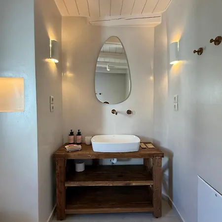 Aparthotel Aside Lefkes Dhriopis