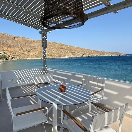 Aside Lefkes Aparthotel 3*