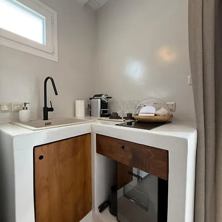 Aparthotel Aside Lefkes 3*