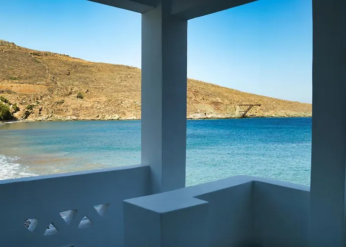 Apartmanhotel Aside Lefkes