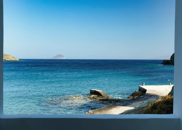 Apartmanhotel Aside Lefkes 3*