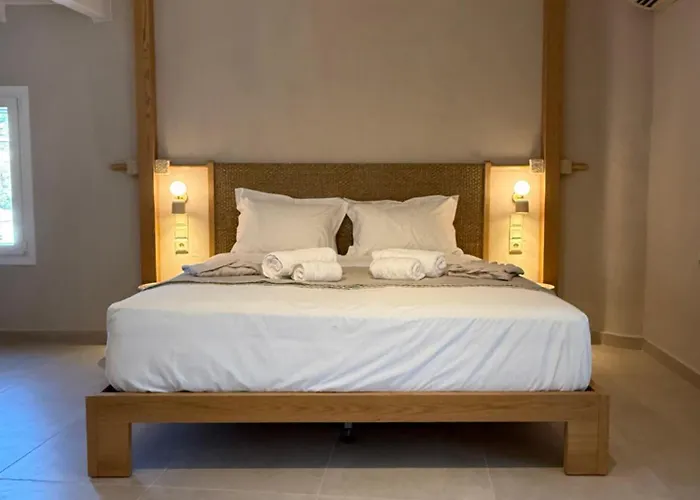 Apartmanhotel Aside Lefkes 3*