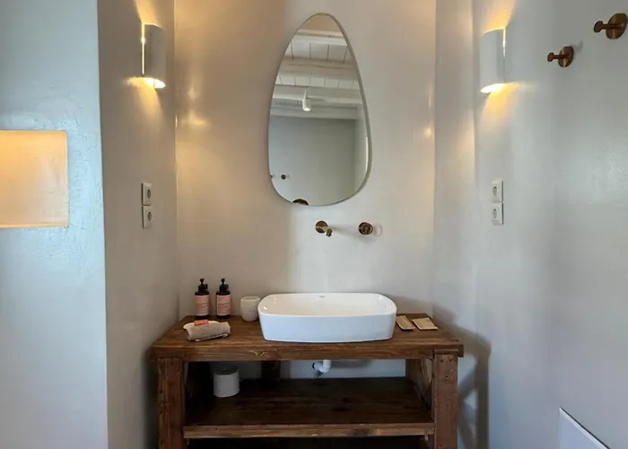 Apartmanhotel Aside Lefkes Driópi