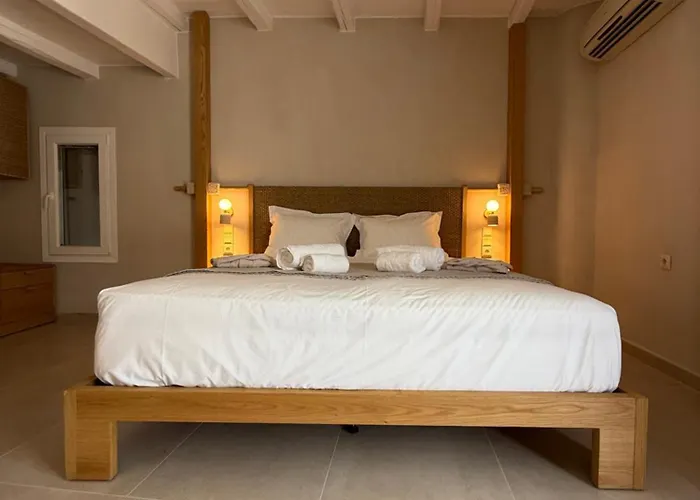 Aside Lefkes Apartmanhotel 3*