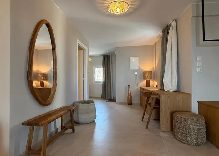 Apartmanhotel Aside Lefkes