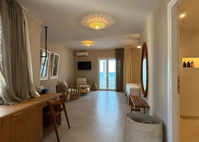 Aside Lefkes Apartmanhotel