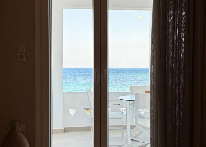 Aside Lefkes Apartmanhotel 3*